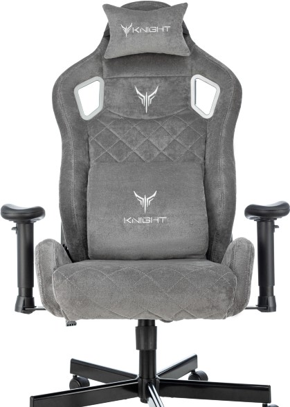 Кресло игровое Knight Outrider ткань