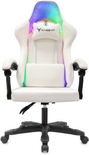 Кресло игровое Knight Wolf RGB ЭКО