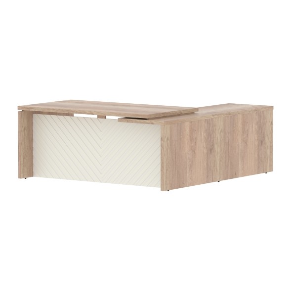 Стол руководителя TLCT 1820(L) 1800х2000х750 TORR LUX в Нижнем Новгороде 