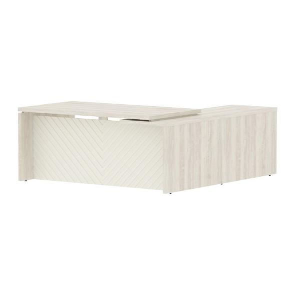 Стол руководителя TLCT 1820(L) 1800х2000х750 TORR LUX в Нижнем Новгороде 