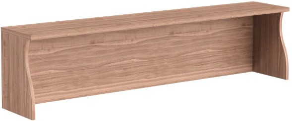 Надставка на стол НС-4 Беларусь Ясень Шимо 1600*300*400 в Нижнем Новгороде 