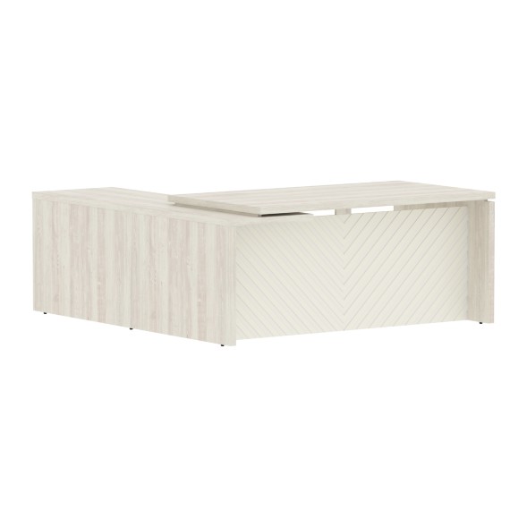 Стол руководителя TLCT 1820(R) 1800х2000х750 TORR LUX в Нижнем Новгороде 