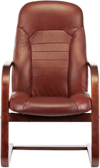 Кресло Бюрократ T-9923WALNUT-AV