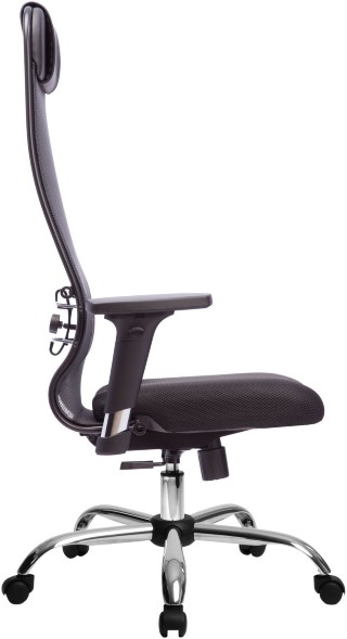Эргономичное кресло МЕТТА Комплект 18/2D Ch ов/сечен