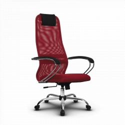 Кресло офисное SU-BK-8 Ch
