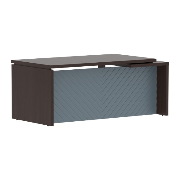 Стол руководителя TLCT 189(L) 1800х900х750 TORR LUX в Нижнем Новгороде 