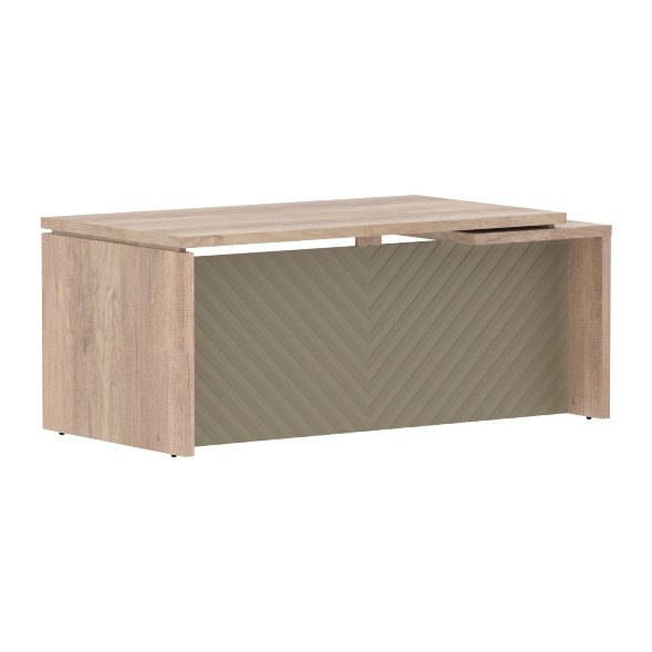 Стол руководителя TLCT 189(L) 1800х900х750 TORR LUX в Нижнем Новгороде 