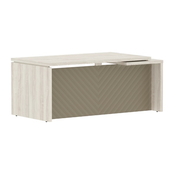 Стол руководителя TLCT 189(L) 1800х900х750 TORR LUX в Нижнем Новгороде 