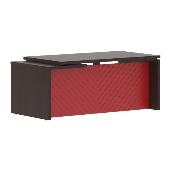 Стол руководителя TLCT 189(R) 1800х900х750 TORR LUX в Нижнем Новгороде 