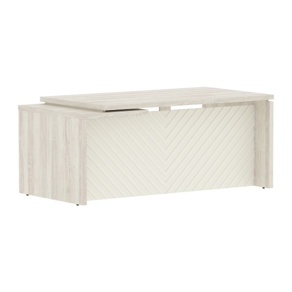 Стол руководителя TLCT 189(R) 1800х900х750 TORR LUX в Нижнем Новгороде 