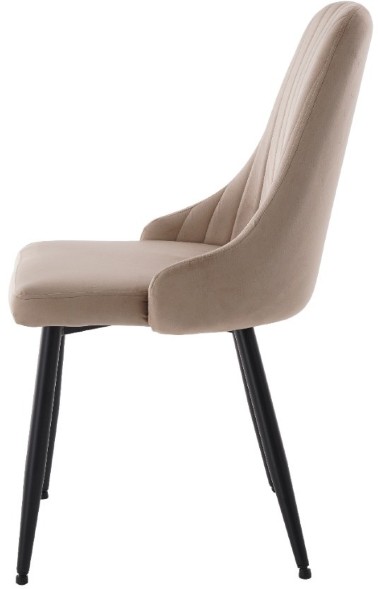 Стул обеденный Tango велюр