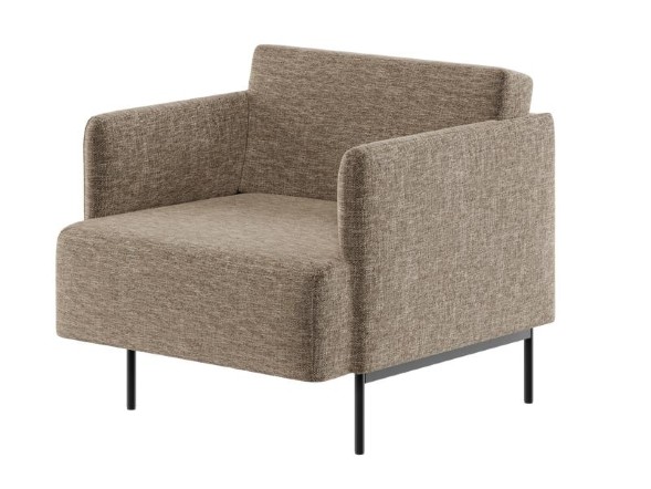 Stenly Диван одноместный STN-1 800*840*760