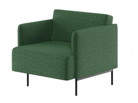 Стенли Диван одноместный STN-1 800*840*760