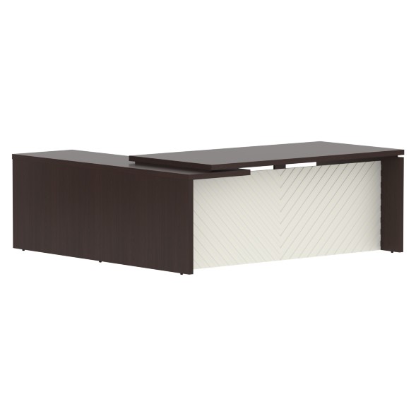 Стол руководителя TLCT 2020(R) 2000х2000х750 TORR LUX в Нижнем Новгороде 