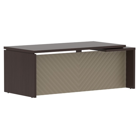 Стол руководителя TLCT 209(L) 2000х900х750 TORR LUX в Нижнем Новгороде 