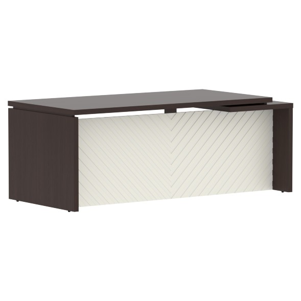 Стол руководителя TLCT 209(L) 2000х900х750 TORR LUX в Нижнем Новгороде 