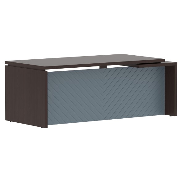 Стол руководителя TLCT 209(L) 2000х900х750 TORR LUX в Нижнем Новгороде 