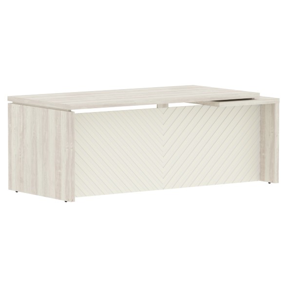 Стол руководителя TLCT 209(L) 2000х900х750 TORR LUX в Нижнем Новгороде 