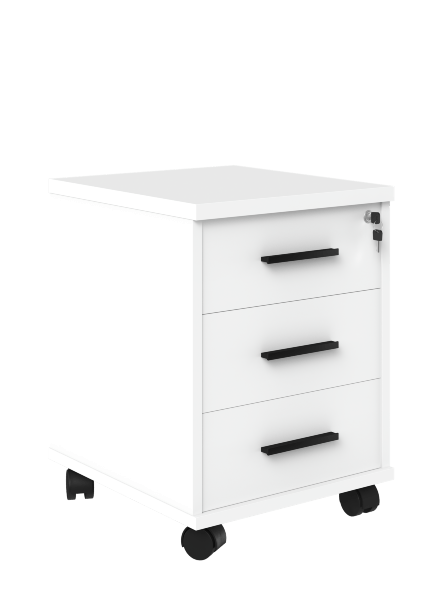 Тумба подкатная ТМ-3.А.BH 412х450х551 COMP в Нижнем Новгороде 