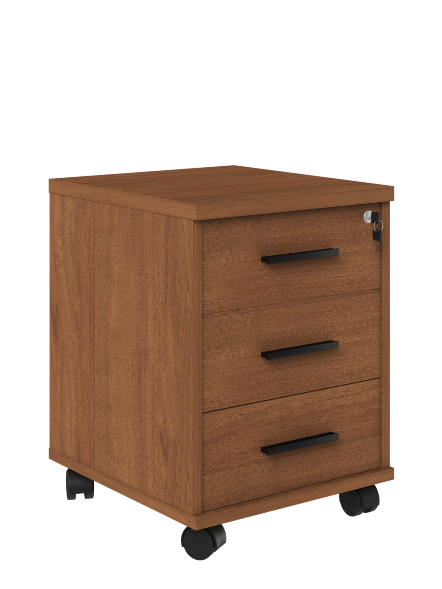 Тумба подкатная ТМ-3.А.BH 412х450х551 COMP в Нижнем Новгороде 