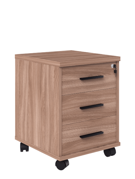 Тумба подкатная ТМ-3.А.BH 412х450х551 COMP в Нижнем Новгороде 