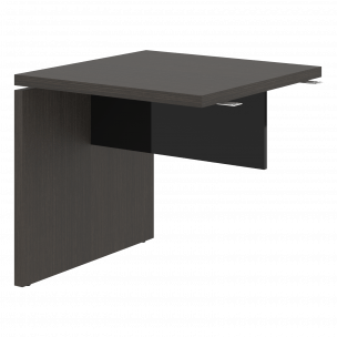 Брифинг-приставка СП-064-25-10 800х800х750 KANON