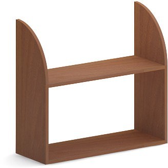 Полка универсальная ПНС-1 Беларусь Орех 770*280*683 в Нижнем Новгороде 