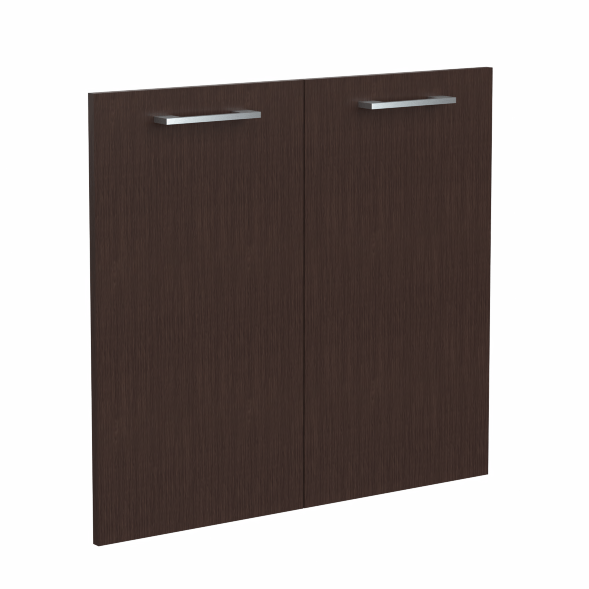 Двери низкие TLD 42-2 венге магия 846х18х765 TORR в Нижнем Новгороде 