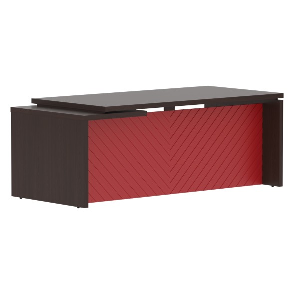 Стол руководителя TLCT 209(R) 2000х900х750 TORR LUX в Нижнем Новгороде 