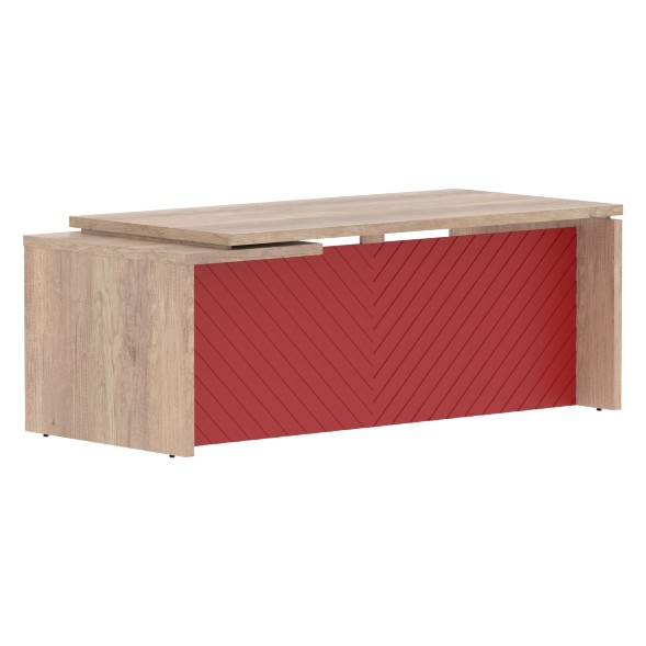 Стол руководителя TLCT 209(R) 2000х900х750 TORR LUX в Нижнем Новгороде 