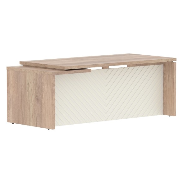 Стол руководителя TLCT 209(R) 2000х900х750 TORR LUX в Нижнем Новгороде 