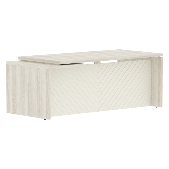 Стол руководителя TLCT 209(R) 2000х900х750 TORR LUX в Нижнем Новгороде 