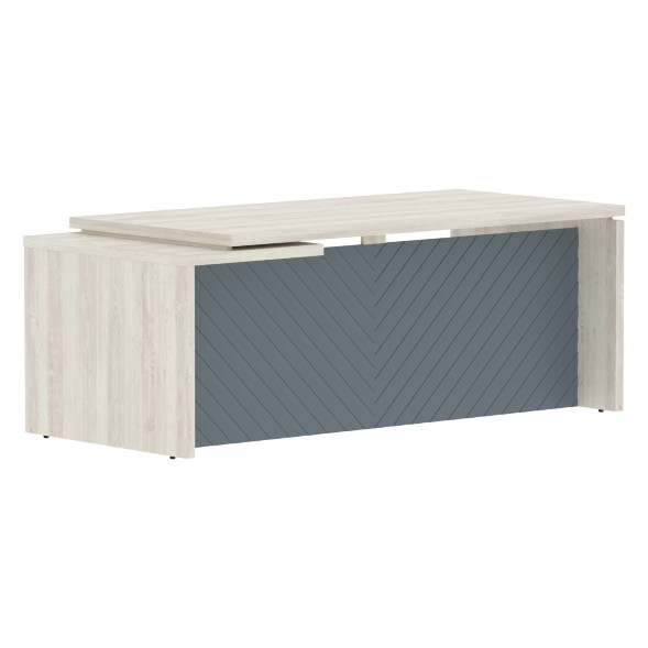 Стол руководителя TLCT 209(R) 2000х900х750 TORR LUX в Нижнем Новгороде 