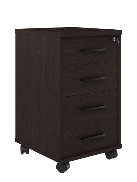 Тумба подкатная ТМ-4.А.BH 412х450х708 COMP в Нижнем Новгороде 