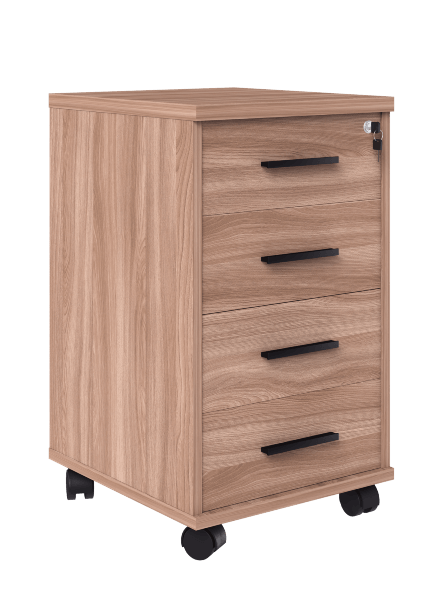 Тумба подкатная ТМ-4.А.BH 412х450х708 COMP в Нижнем Новгороде 