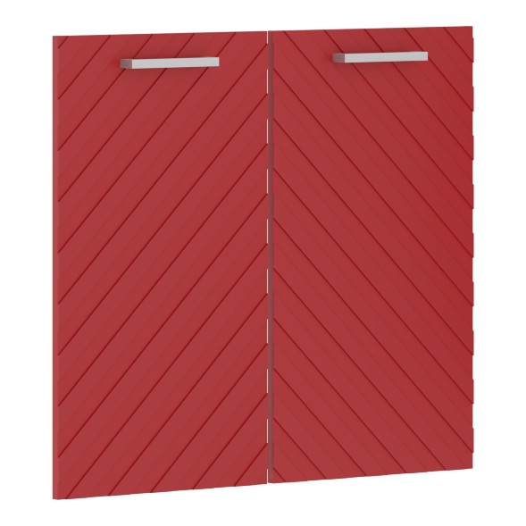 Двери низкие TLLD 42-2 846х19х765 TORR LUX в Нижнем Новгороде 