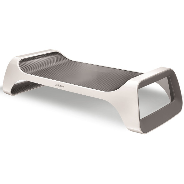 Подставка под монитор до 5,5 кг I-Spire Series™, белая/серая в Нижнем Новгороде 