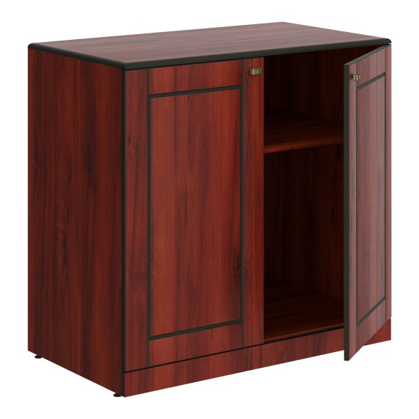 Тумба с фригобаром LTF-3D Темный каштан 940х500х900 LAREX в Нижнем Новгороде 