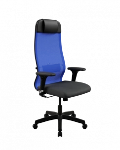 Кресло Sit 10 Кресло ErgoLife Set 11/подл.200/осн.Sit 001