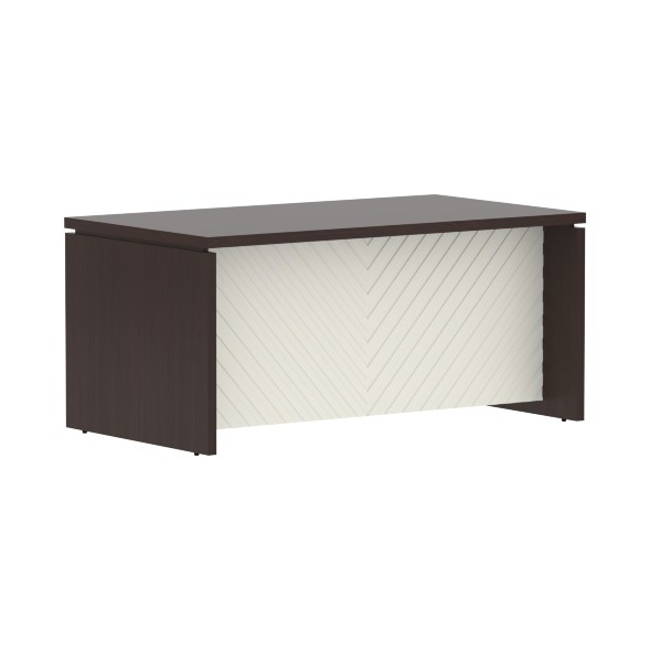 Стол руководителя TLST 169H 1600х900х750 TORR LUX в Нижнем Новгороде 