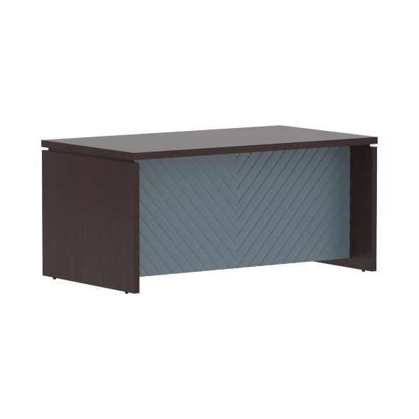 Стол руководителя TLST 169H 1600х900х750 TORR LUX в Нижнем Новгороде 