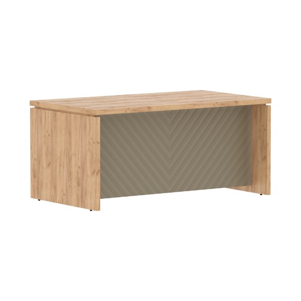 Стол руководителя TLST 169H 1600х900х750 TORR LUX в Нижнем Новгороде 