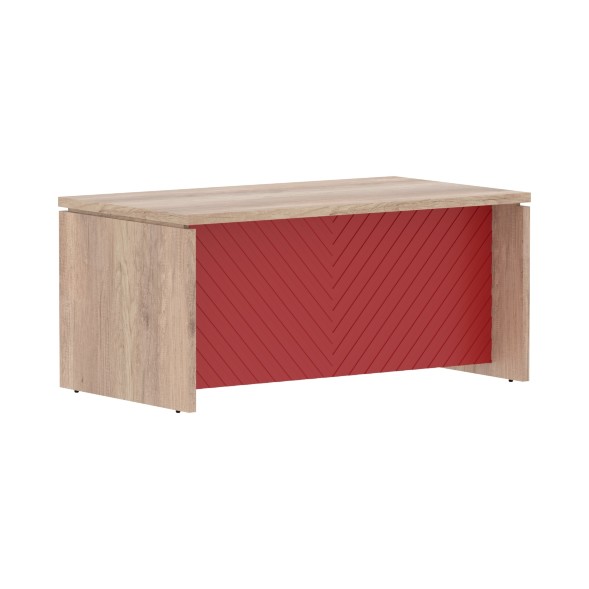 Стол руководителя TLST 169H 1600х900х750 TORR LUX в Нижнем Новгороде 