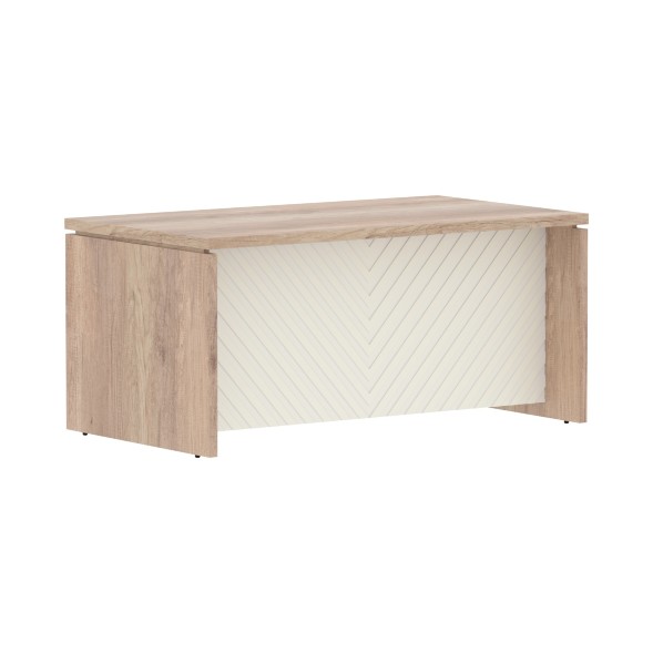 Стол руководителя TLST 169H 1600х900х750 TORR LUX в Нижнем Новгороде 