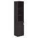 Шкаф колонка с глухой малой дверью SR-5U.5(L) 386х375х1815 SIMPLE в Нижнем Новгороде 
