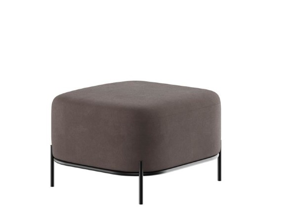 Jive Диван одноместный без спинки JVE-3 670*720*480