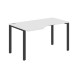 Стол эргономичный XS6CET 149(L) белый/антрацит 1400х900х750 XTEN-S60 в Нижнем Новгороде 