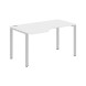 Стол эргономичный XS6CET 149(L) белый/антрацит 1400х900х750 XTEN-S60 в Нижнем Новгороде 