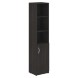 Шкаф колонка с глухой малой дверью SR-5U.5(R) 386х375х1815 SIMPLE в Нижнем Новгороде 