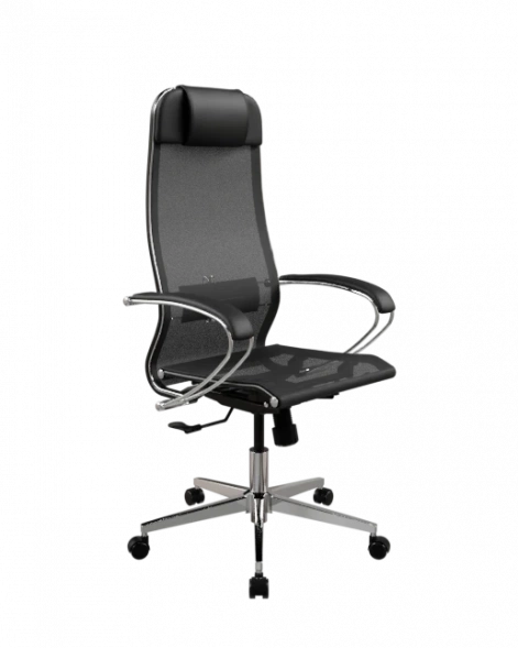 Кресло SynchroSit 10 Кресло ErgoLife Set 4/подл.131/осн.Synchro 004